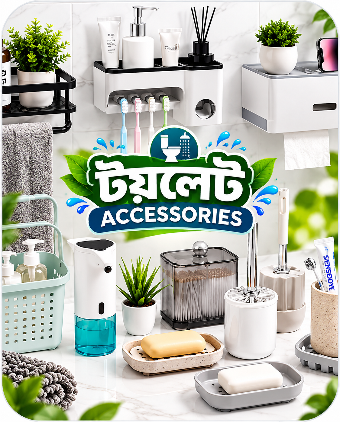 Toilet Accessories