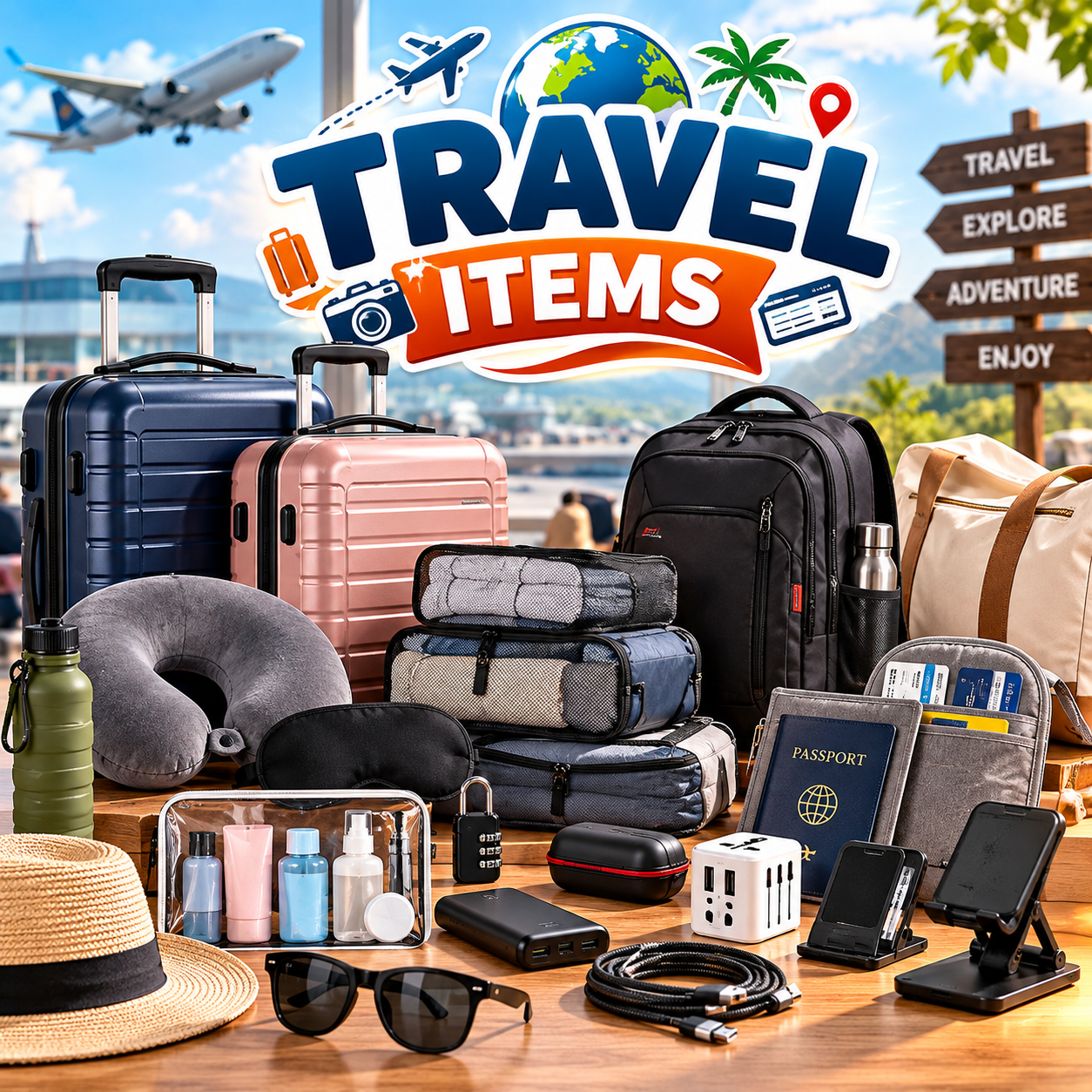 Travel Item